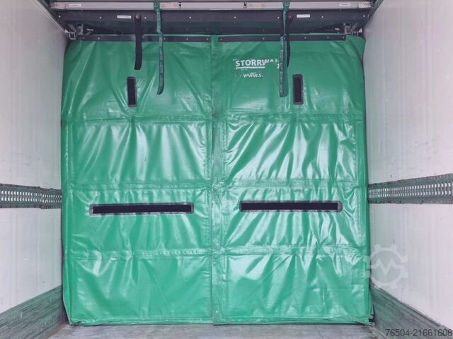 Caja refrigerada Iveco Daily 40C17 B/E 10T Kuhlkoffer Supra 750 +30C/-...