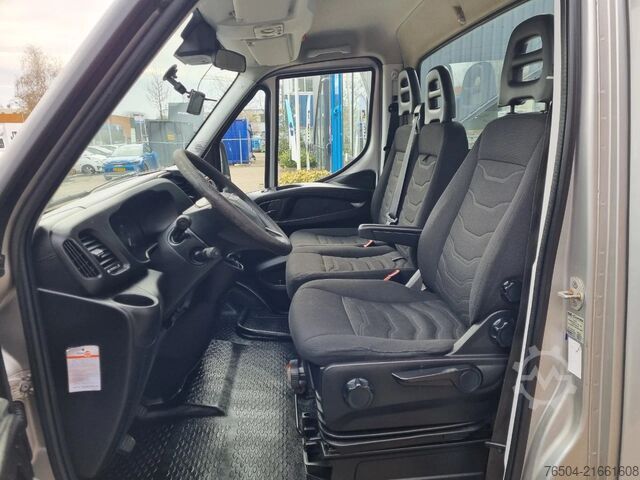 Caja refrigerada Iveco Daily 40C17 B/E 10T Kuhlkoffer Supra 750 +30C/-...