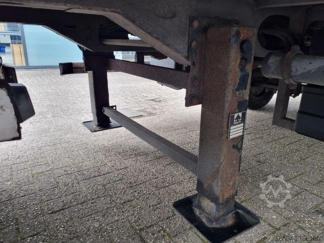 Caja refrigerada Iveco Daily 40C17 B/E 10T Kuhlkoffer Supra 750 +30C/-...