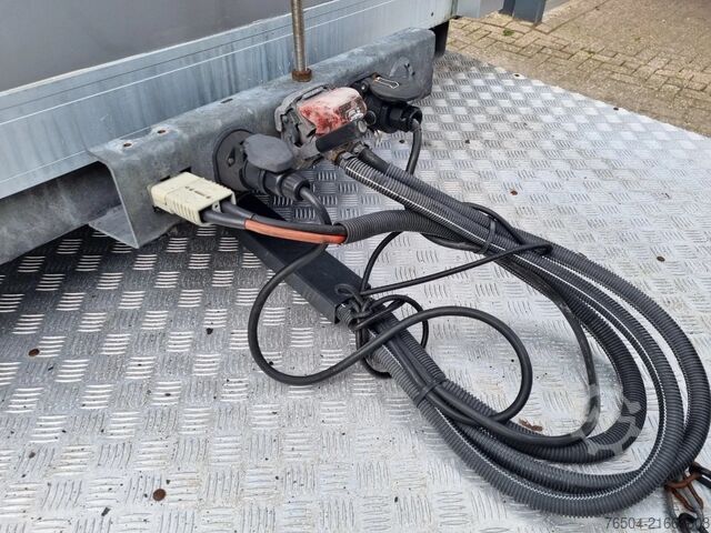 রেফ্রিজারেটর কেস Iveco Daily 40C17 B/E 10T Kuhlkoffer Supra 750 +30C/-...