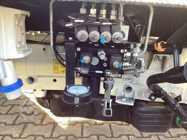 Platformă de lucru mobilă Socage ForSte 16A
