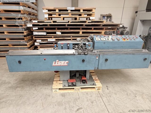 System powłokowy LISTEC LBH-25 VE