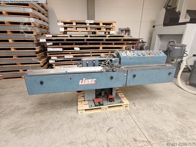 System powłokowy LISTEC LBH-25 VE