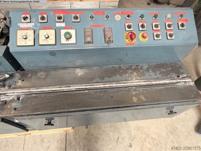 System powłokowy LISTEC LBH-25 VE