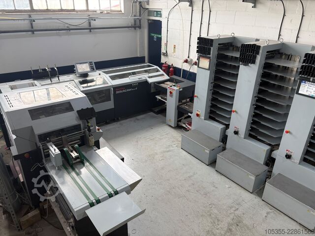 Zadelhechter Horizon Stitchliner Mark III