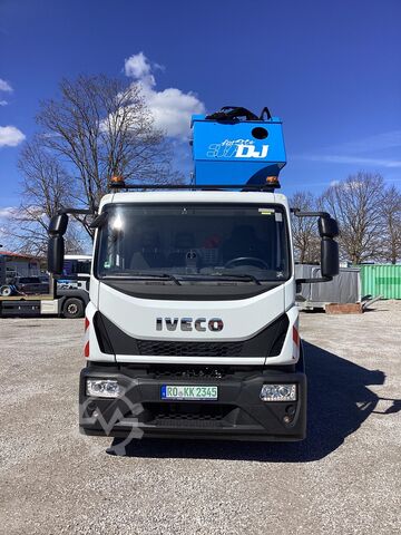 Platformă de lucru mobilă Socage ForSte 37DJ Speed