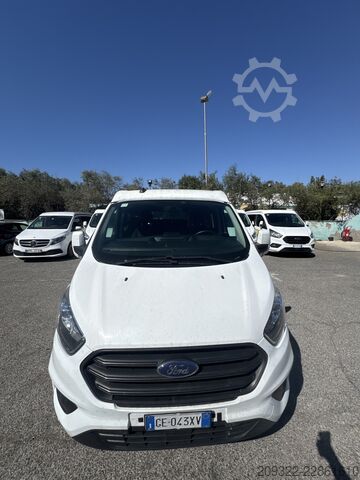 Husbil Ford Panama 2022 | Cambio manuale | Tetto a soffietto
