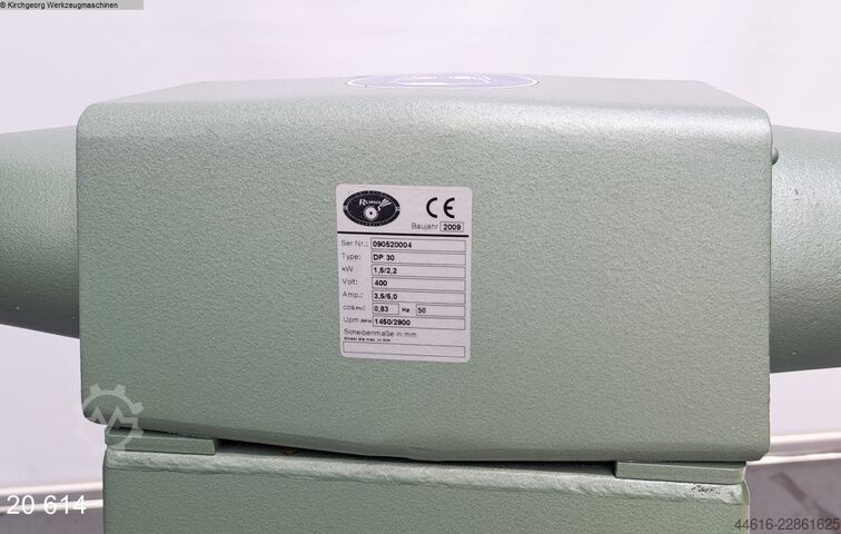Polishing Machine REMA DP 30