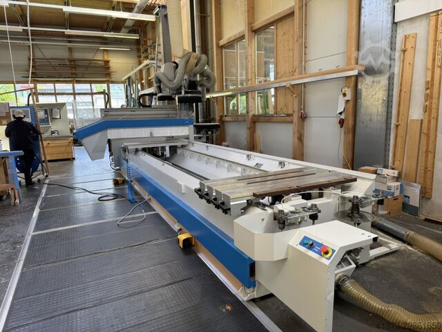 Centru de prelucrare CNC MASTERWOOD Project 455