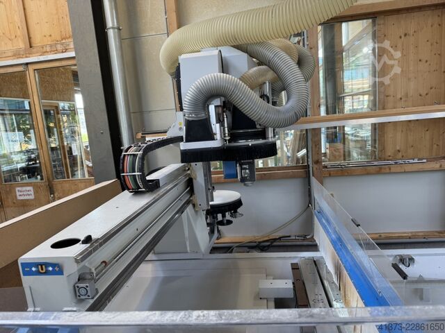 Centru de prelucrare CNC MASTERWOOD Project 455