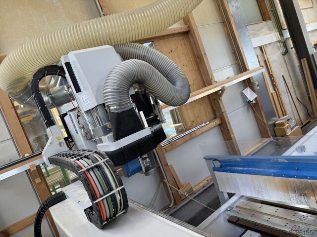 Centru de prelucrare CNC MASTERWOOD Project 455