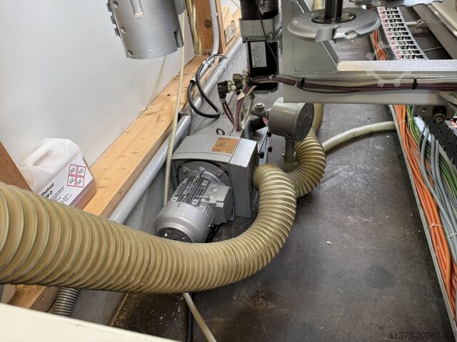 Centru de prelucrare CNC MASTERWOOD Project 455
