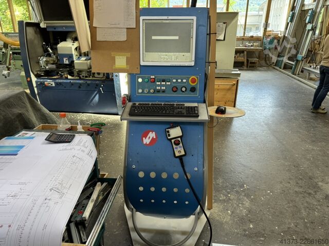 Centru de prelucrare CNC MASTERWOOD Project 455