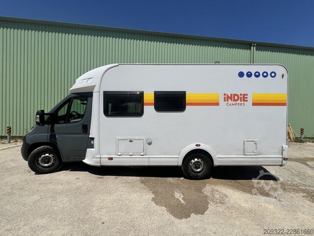 Autorulotă Fiat Ducato Weinsberg Carasuite 2024 | Cambio automatico | 5 posti letto