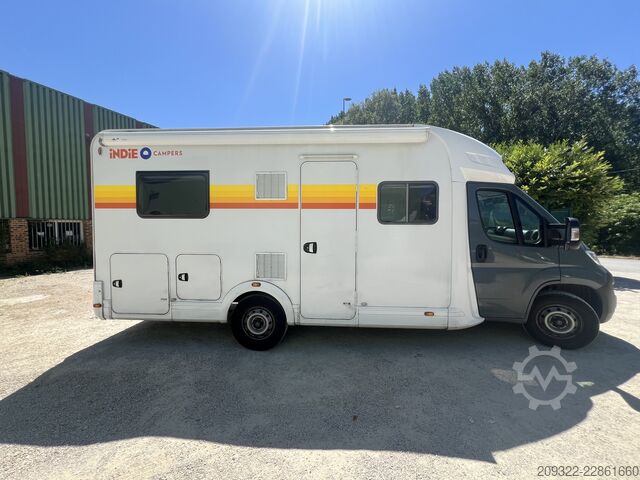 Autorulotă Fiat Ducato Weinsberg Carasuite 2024 | Cambio automatico | 5 posti letto