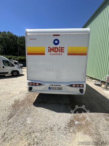 Autorulotă Fiat Ducato Weinsberg Carasuite 2024 | Cambio automatico | 5 posti letto