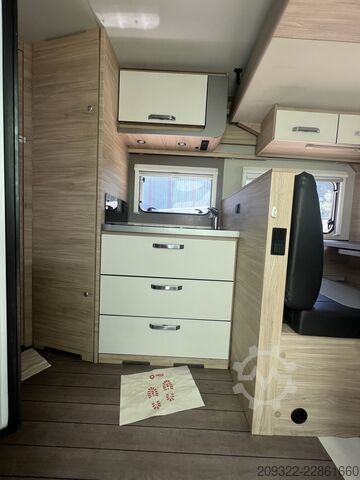 Autorulotă Fiat Ducato Weinsberg Carasuite 2024 | Cambio automatico | 5 posti letto