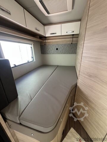 Autorulotă Fiat Ducato Weinsberg Carasuite 2024 | Cambio automatico | 5 posti letto