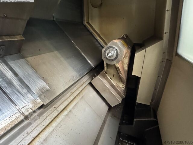 CNC drejebænk GILDEMEISTER CTX 520 linear