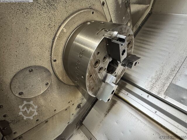 CNC drejebænk GILDEMEISTER CTX 520 linear