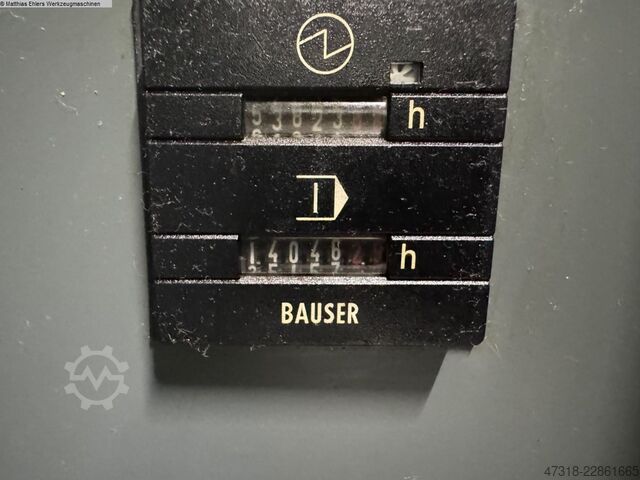 CNC drejebænk GILDEMEISTER CTX 520 linear