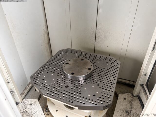 Bearbejdningscenter - universal GROB-WERKE G551
