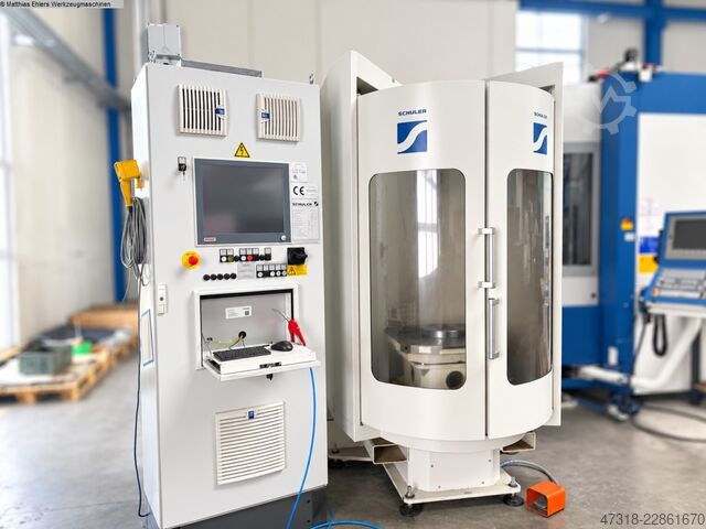 Bearbejdningscenter - universal GROB-WERKE G551