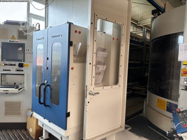 Centro de mecanizado - Universal GROB-WERKE G350