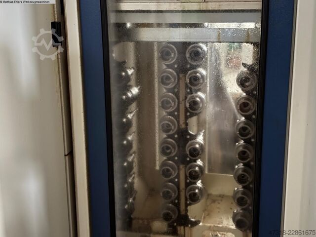 Centro de mecanizado - Universal GROB-WERKE G350