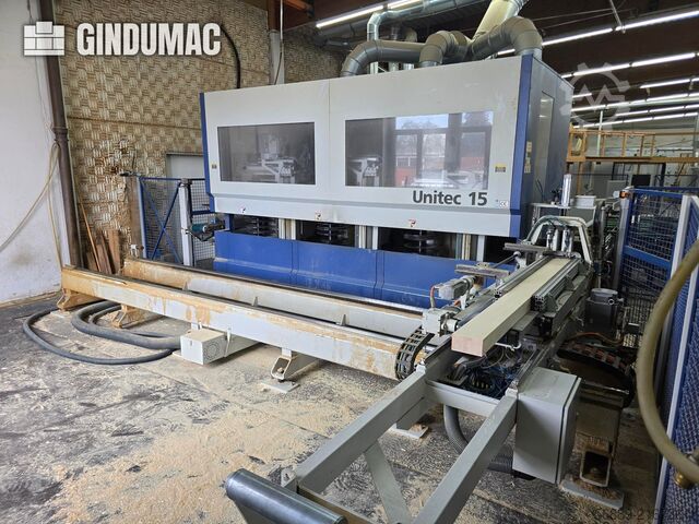  WEINIG / DIMTER Unirex 2000 SPB