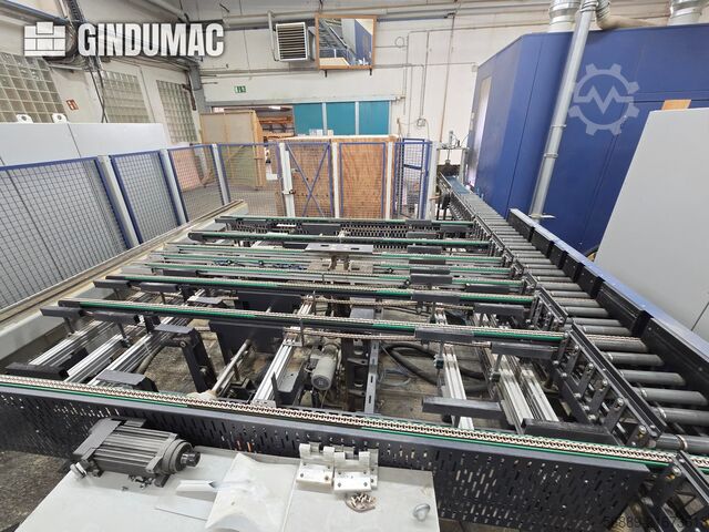  WEINIG / DIMTER Unirex 2000 SPB
