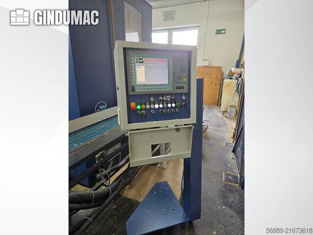  WEINIG / DIMTER Unirex 2000 SPB