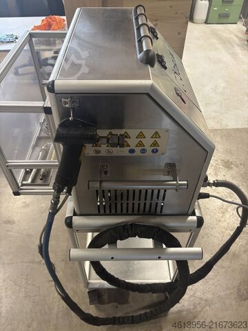 Urządzenie do czyszczenia suchym lodem Microclean i3 Cold Jet Microclean i3