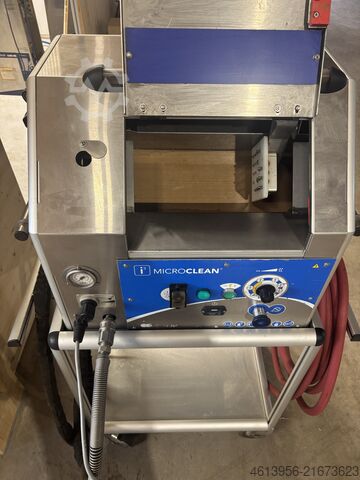 Urządzenie do czyszczenia suchym lodem Microclean i3 Cold Jet Microclean i3