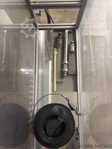 Urządzenie do czyszczenia suchym lodem Microclean i3 Cold Jet Microclean i3