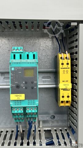 Decantador HERBOLD UCD 305-00-32