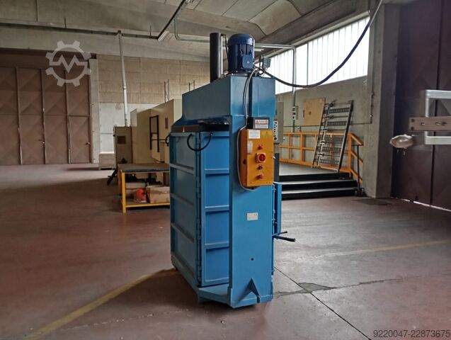  Pressa-compattatore ITALSYSTEM T10