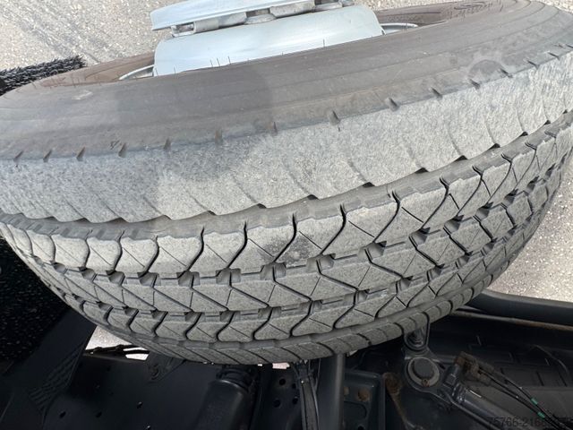 Drikkevarelastbil MERCEDES-BENZ ATEGO 1524 L / LBW / 2 x AHK / KAMERA