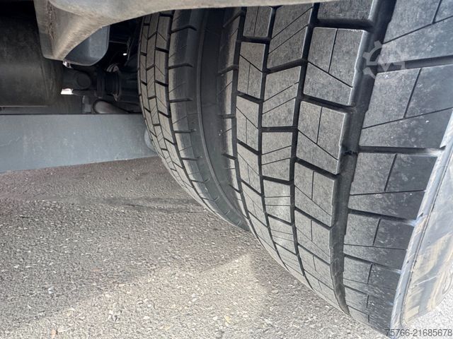 Drikkevarelastbil MERCEDES-BENZ ATEGO 1524 L / LBW / 2 x AHK / KAMERA