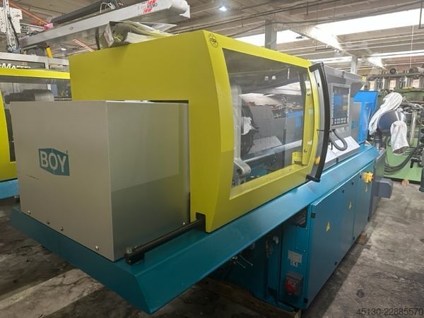 Máquina de moldagem por injeção Boy 55A Pro