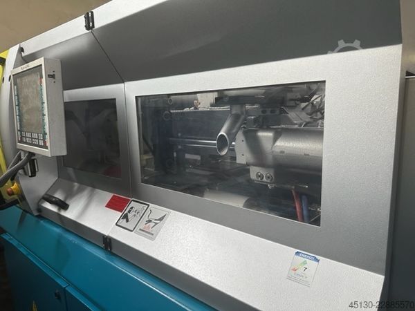 Máquina de moldagem por injeção Boy 55A Pro