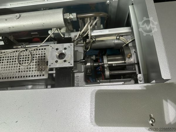 Máquina de moldagem por injeção Boy 55A Pro