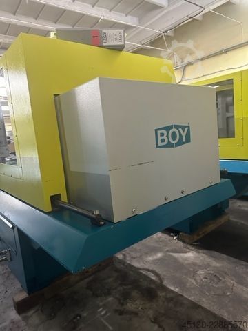Máquina de moldagem por injeção Boy 55A Pro