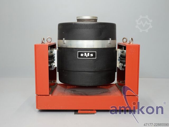 RMS SW 6005 vibratsioonigeneraator, shaker, vibratsioonitestseade, kontrollimata, varuosa RMS RMS SW 6005