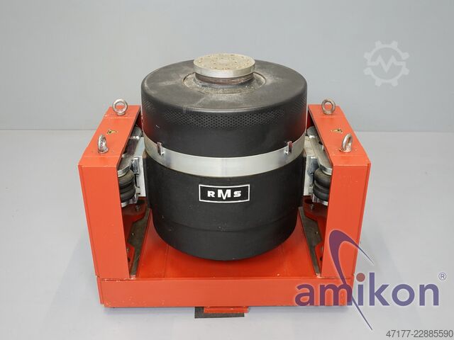 RMS SW 6005 vibratsioonigeneraator, shaker, vibratsioonitestseade, kontrollimata, varuosa RMS RMS SW 6005