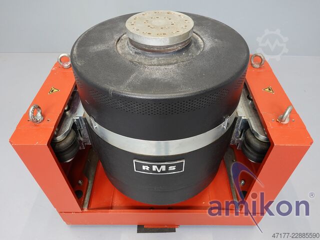 RMS SW 6005 vibratsioonigeneraator, shaker, vibratsioonitestseade, kontrollimata, varuosa RMS RMS SW 6005