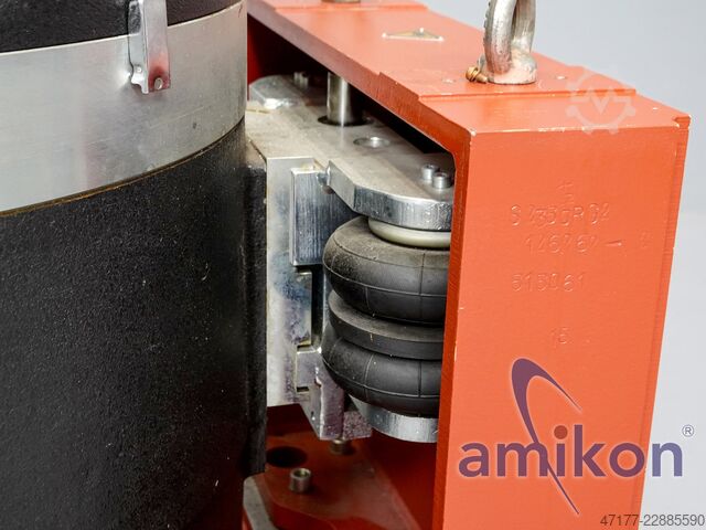 RMS SW 6005 vibratsioonigeneraator, shaker, vibratsioonitestseade, kontrollimata, varuosa RMS RMS SW 6005