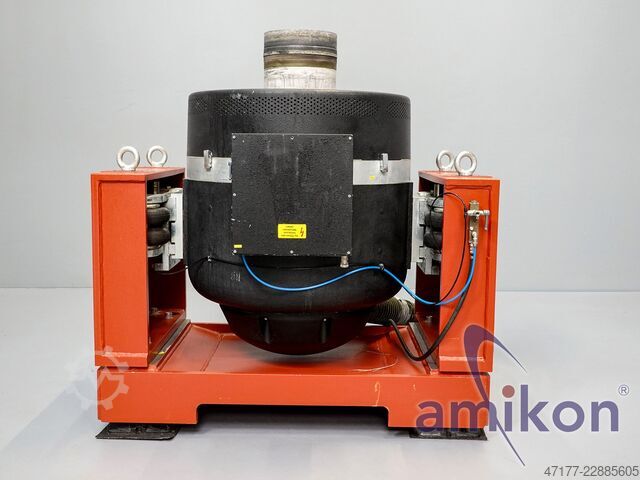RMS SW 6005 vibratsioonieruti Shaker 11 770 N vibratsioonikatse süsteemi varuosa RMS RMS SW 6005