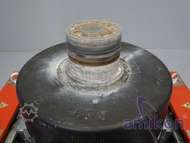 RMS SW 6005 vibratsioonieruti Shaker 11 770 N vibratsioonikatse süsteemi varuosa RMS RMS SW 6005
