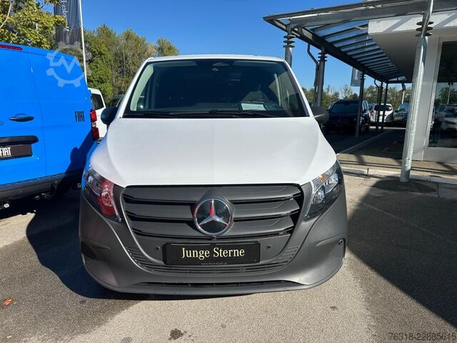 Matkaauto-veok Mercedes-Benz Vito 116 CDI Kasten  Lang 9Gtr MBUX SHZ RfKam 3S